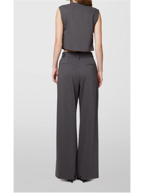 Pantalone Wide Leg Tailoring Alpha Studio ALPHA STUDIO | AD-4666Q2004